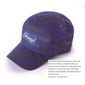 100% Cotton Twill Running Cap